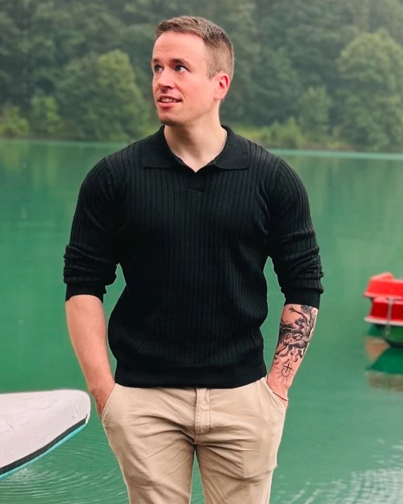 Klaas Greife - Head Coach